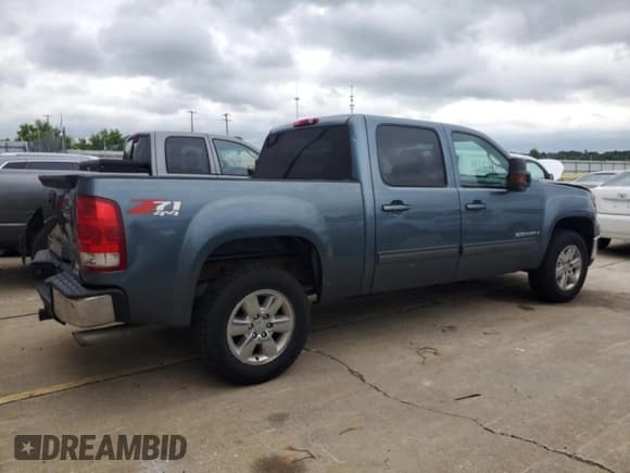 ✅ 2009 GMC Sierra 1500 • VIN: 3GTEK33279G148086 • Lot: 61407445. Wystawiony na Copart z przebiegiem 129 820 mil. Bezpłatny archiwum sprzedaży aukcyjnych z USA i szczegółowy raport historii pojazdu na DreamBid. Zdjęcie 3.