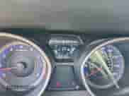 2014 Hyundai Elantra SE z VIN KMHDH4AE3EU206663, wystawiony jako Copart lot #80741135 z przebiegiem 92 126 mil mil oraz Szkoda całkowita • Salvage title. Historia ofert i sprzedaży dostępna na DreamBid. Obrazek 9.