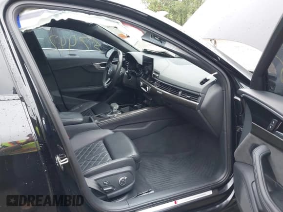 ✅ 2021 Audi S4 Prestige • VIN: WAUC4AF40MA030761 • Лот: 43285046. Опубликован ранее на IAAI с пробегом 37 442 миль. Бесплатный доступ к архиву аукционных продаж из США и подробный отчёт об истории автомобиля на DreamBid. Изображение 5.