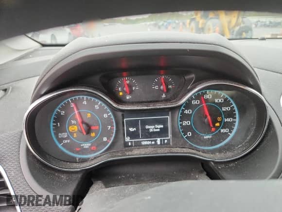 ✅ 2018 Chevrolet Cruze LT • VIN: 1G1BE5SM8J7169918 • Лот: 84881405. Опубликован ранее на Copart с пробегом 129 504 миль. Бесплатный доступ к архиву аукционных продаж из США и подробный отчёт об истории автомобиля на DreamBid. Изображение 9.