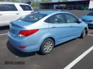 ✅ 2012 Hyundai Accent GLS • VIN: KMHCT4AE8CU220775 • Лот: 42009619. Опубликован ранее на IAAI с пробегом 186 671 миль. Бесплатный доступ к архиву аукционных продаж из США и подробный отчёт об истории автомобиля на DreamBid. Изображение 4.
