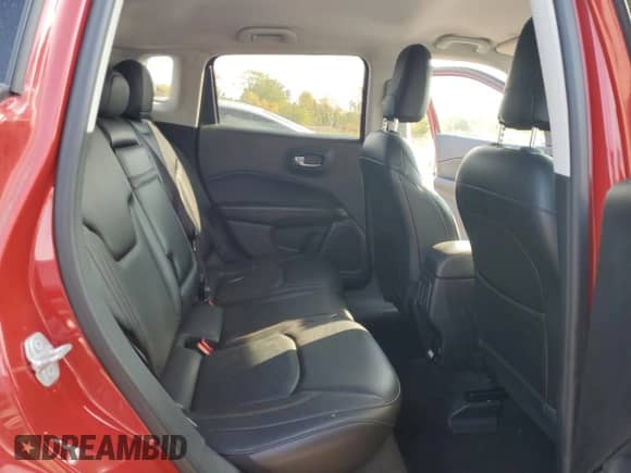 2018 Jeep Compass Limited с VIN 3C4NJDCB4JT266357, выставлен на аукционе Copart как лот 81565735 с пробегом 66 201 миль миль и Чистый • Clean title. История ставок и продаж доступна на DreamBid. Изображение 11.