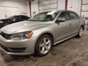 ✅ 2013 Volkswagen Passat SE • VIN: 1VWBP7A38DC071910 • Lot: 42472626. Listed on IAAI with 90,535 mi. Free auction sales archive from the USA and detailed vehicle history report at DreamBid. Image 19.