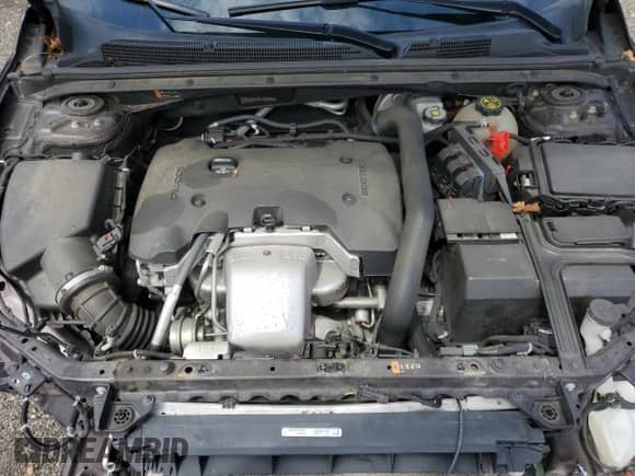 2020 Chevrolet Malibu Premier с VIN 1G1ZE5SX9LF052222, выставлен на аукционе Copart как лот 64990725 с пробегом 82 056 миль миль и Списание • Salvage title. История ставок и продаж доступна на DreamBid. Изображение 11.