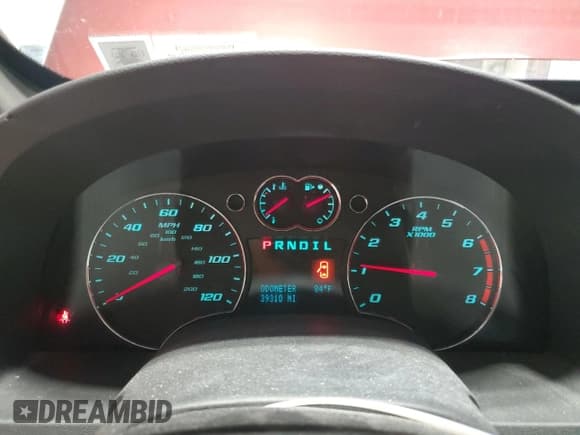 ✅ 2008 Chevrolet Equinox LT • VIN: 2CNDL43F286324386 • Лот: 66798485. Опубликован ранее на Copart с пробегом 39 310 миль. Бесплатный доступ к архиву аукционных продаж из США и подробный отчёт об истории автомобиля на DreamBid. Изображение 9.