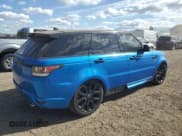 ✅ 2016 Land Rover Range Rover Sport Dynamic • VIN: SALWR2EF8GA559432 • Lot: 86185985. Listed on Copart with 133,997 mi. Free auction sales archive from the USA and detailed vehicle history report at DreamBid. Image 3.