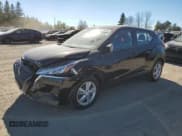 ✅ 2025 Nissan Kicks Play S • VIN: 3N1CP5BV1SL497972 • Lot: 85904385. Wystawiony na Copart z przebiegiem 274 mil. Bezpłatny archiwum sprzedaży aukcyjnych z USA i szczegółowy raport historii pojazdu na DreamBid. Zdjęcie 1.