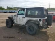 ✅ 2016 Jeep Wrangler Willys Wheeler • VIN: 1C4AJWAG4GL243285 • Lot: 58035425. Listed on Copart with 100,251 mi. Free auction sales archive from the USA and detailed vehicle history report at DreamBid. Image 2.