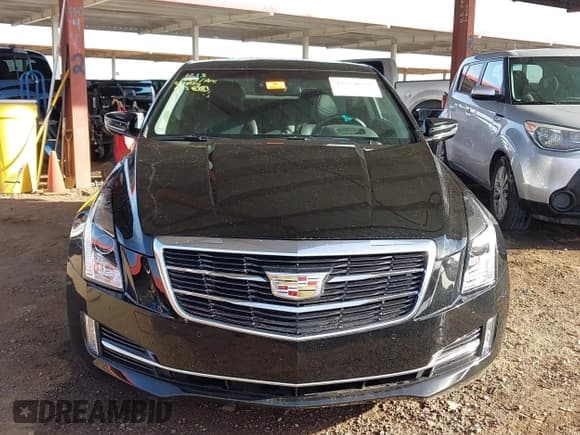 ✅ 2018 Cadillac ATS • VIN: 1G6AK1RS8J0104068 • Лот: 43724079. Опубликован ранее на IAAI с пробегом 25 784 миль. Бесплатный доступ к архиву аукционных продаж из США и подробный отчёт об истории автомобиля на DreamBid. Изображение 12.