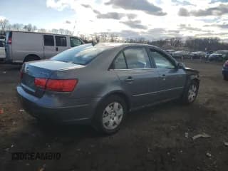 ✅ 2010 Hyundai Sonata GLS • VIN: 5NPET4AC1AH631938 • Лот: 82583134. Опубликован ранее на Copart с пробегом 122 131 миль. Бесплатный доступ к архиву аукционных продаж из США и подробный отчёт об истории автомобиля на DreamBid. Изображение 3.