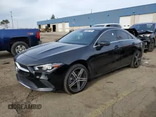 ✅ 2020 Mercedes-Benz CLA 250 • VIN: WDD5J4HB8LN035964 • Lot: 82563125. Listed on Copart with 8,986 mi. Free auction sales archive from the USA and detailed vehicle history report at DreamBid. Image 1.
