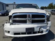 ✅ 2009 Dodge 1500 TRX • VIN: 1D3HV18P39S742106 • Lot: 58443365. Wystawiony na Copart z przebiegiem 183 753 mil. Bezpłatny archiwum sprzedaży aukcyjnych z USA i szczegółowy raport historii pojazdu na DreamBid. Zdjęcie 5.