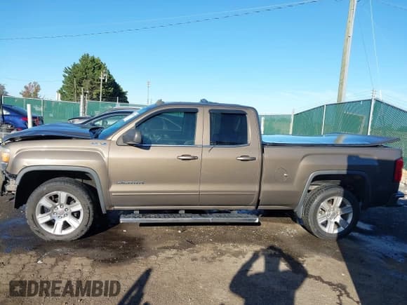 ✅ 2014 GMC Sierra 1500 SLE • VIN: 1GTV2UEC0EZ146170 • Лот: 43408585. Опубликован ранее на IAAI с пробегом 207 783 миль. Бесплатный доступ к архиву аукционных продаж из США и подробный отчёт об истории автомобиля на DreamBid. Изображение 15.