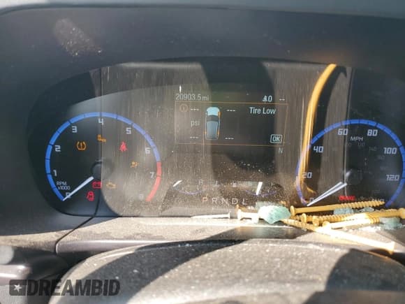 ✅ 2024 Ford Bronco Sport Big Bend • VIN: 3FMCR9B61RRF69697 • Lot: 70112495. Listed on Copart with 20,903 mi. Free auction sales archive from the USA and detailed vehicle history report at DreamBid. Image 9.