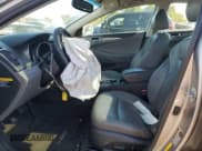 ✅ 2011 Hyundai Sonata Hybrid • VIN: KMHEC4A47BA007722 • Лот: 85583145. Опубликован ранее на Copart с пробегом Не указан. Бесплатный доступ к архиву аукционных продаж из США и подробный отчёт об истории автомобиля на DreamBid. Изображение 7.