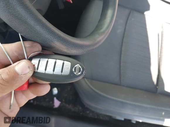 ✅ 2020 Nissan Altima S • VIN: 1N4BL4BV1LC129552 • Lot: 43574695. Listed on IAAI with 53,565 mi. Free auction sales archive from the USA and detailed vehicle history report at DreamBid. Image 11.