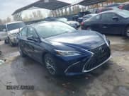 ✅ 2024 Lexus ES 300h Luxury • VIN: 58AEA1C15RU039612 • Lot: 43543034. Listed on IAAI with 20,263 mi. Free auction sales archive from the USA and detailed vehicle history report at DreamBid. Image 1.