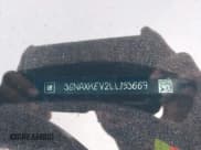 ✅ 2020 Chevrolet Equinox LT • VIN: 3GNAXKEV2LL153669 • Лот: 43323619. Опубликован ранее на IAAI с пробегом 70 165 миль. Бесплатный доступ к архиву аукционных продаж из США и подробный отчёт об истории автомобиля на DreamBid. Изображение 9.