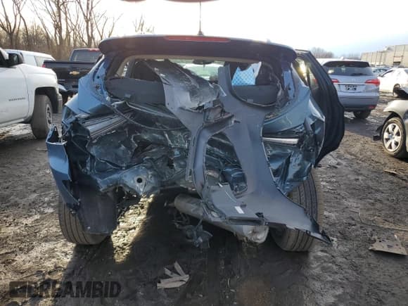 ✅ 2024 Buick Encore GX Avenir • VIN: KL4AMFSL7RB044186 • Lot: 47033265. Listed on Copart with Not provided. Free auction sales archive from the USA and detailed vehicle history report at DreamBid. Image 6.