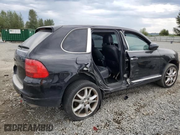 ✅ 2006 Porsche Cayenne • VIN: WP1AA29P16LA23533 • Лот: 68053214. Опубликован ранее на Copart с пробегом 197 569 миль. Бесплатный доступ к архиву аукционных продаж из США и подробный отчёт об истории автомобиля на DreamBid. Изображение 3.