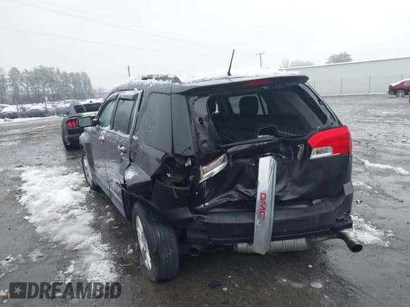 ✅ 2014 GMC Terrain SLE • VIN: 2GKFLRE35E6315114 • Lot: 41224779. Listed on IAAI with 87,773 mi. Free auction sales archive from the USA and detailed vehicle history report at DreamBid. Image 6.