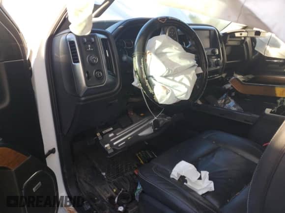 2016 Chevrolet Silverado 2500HD LTZ с VIN 1GC2KWEG4GZ188121, выставлен на аукционе Copart как лот 84548885 с пробегом Не указан миль и Списание • Salvage title. История ставок и продаж доступна на DreamBid. Изображение 8.