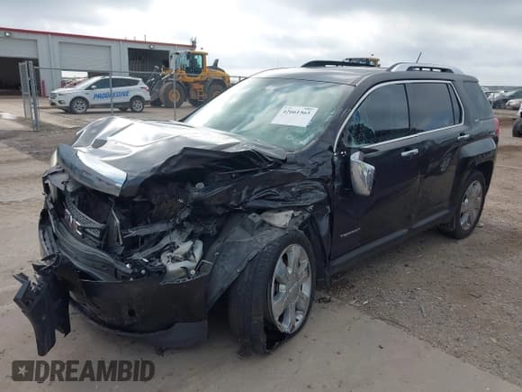 ✅ 2014 GMC Terrain SLT • VIN: 2GKFLTE30E6257779 • Lot: 42661565. Wystawiony na IAAI z przebiegiem 183 676 mil. Bezpłatny archiwum sprzedaży aukcyjnych z USA i szczegółowy raport historii pojazdu na DreamBid. Zdjęcie 6.
