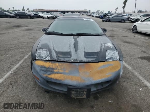 ✅ 1995 Pontiac Firebird Firebird • VIN: 2G2FS22S7S2241784 • Lot: 53587895. Listed on Copart with 218,211 mi. Free auction sales archive from the USA and detailed vehicle history report at DreamBid. Image 5.