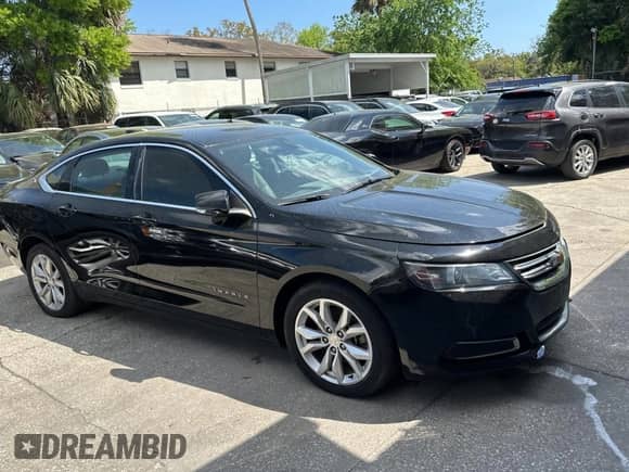 2017 Chevrolet Impala LT с VIN 2G1105S32H9170931, выставлен на аукционе Copart как лот 47422044 с пробегом 98 202 миль миль и . История ставок и продаж доступна на DreamBid. Изображение 1.