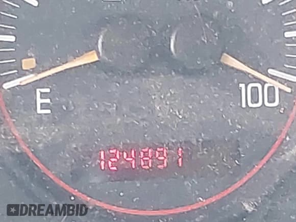 ✅ 2004 Pontiac Montana 1SA • VIN: 1GMDX03E64D201741 • Lot: 42740820. Listed on IAAI with 124,891 mi. Free auction sales archive from the USA and detailed vehicle history report at DreamBid. Image 15.