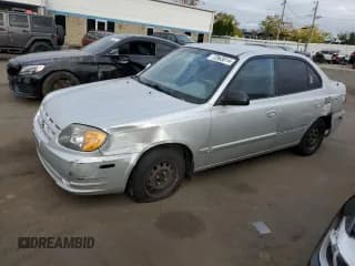✅ 2005 Hyundai Accent GLS • VIN: KMHCG45C45U631414 • Lot: 73963814. Wystawiony na Copart z przebiegiem 106 617 mil. Bezpłatny archiwum sprzedaży aukcyjnych z USA i szczegółowy raport historii pojazdu na DreamBid. Zdjęcie 1.