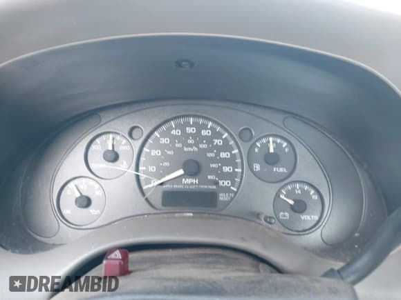 ✅ 2003 Chevrolet S-10 LS • VIN: 1GCCS14X738172407 • Лот: 41253028. Опубликован ранее на IAAI с пробегом Не указан. Бесплатный доступ к архиву аукционных продаж из США и подробный отчёт об истории автомобиля на DreamBid. Изображение 7.