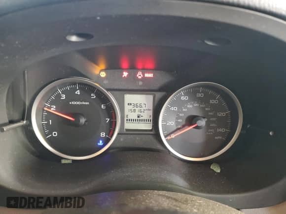 2015 Subaru Forester Premium с VIN JF2SJADC4FG410401, выставлен на аукционе Copart как лот 66860845 с пробегом 158 162 миль миль и Списание • Salvage title. История ставок и продаж доступна на DreamBid. Изображение 9.