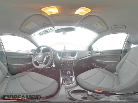 ✅ 2022 Hyundai Accent SEL • VIN: 3KPC24A69NE180319 • Лот: 84962844. Опубликован ранее на Copart с пробегом 28 242 миль. Бесплатный доступ к архиву аукционных продаж из США и подробный отчёт об истории автомобиля на DreamBid. Изображение 13.