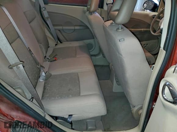 ✅ 2008 Chrysler PT Cruiser • VIN: 3A8FY48BX8T117186 • Lot: 93911695. Wystawiony na Copart z przebiegiem 75 824 mil. Bezpłatny archiwum sprzedaży aukcyjnych z USA i szczegółowy raport historii pojazdu na DreamBid. Zdjęcie 10.