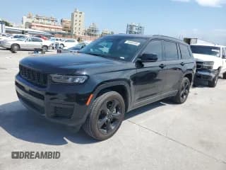 ✅ 2022 Jeep Grand Cherokee Altitude • VIN: 1C4RJKAG3N8538034 • Lot: 66403385. Listed on Copart with 60,374 mi. Free auction sales archive from the USA and detailed vehicle history report at DreamBid. Image 1.
