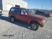 ✅ 1992 Toyota Land Cruiser • VIN: JT3FJ80W2N0041302 • Lot: 85180595. Listed on Copart with 1,347,448 mi. Free auction sales archive from the USA and detailed vehicle history report at DreamBid. Image 4.