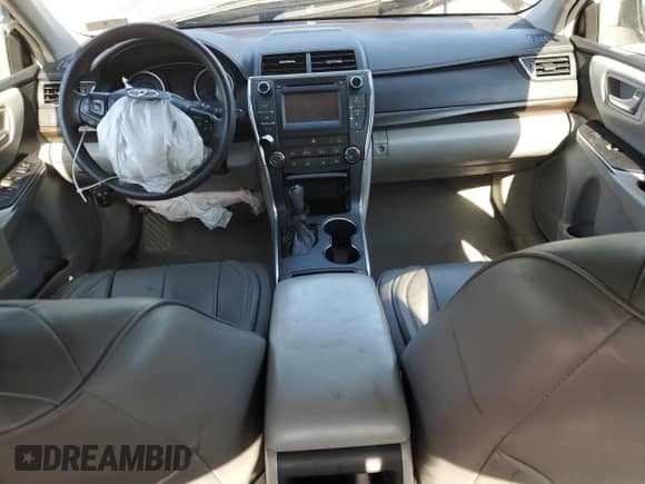 2016 Toyota Camry XLE with VIN 4T1BF1FKXGU611898, listed as a Copart auction lot 80305985 with Not provided miles and Salvage title. Bid and sale history available at DreamBid. Image 8.
