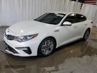 ✅ 2020 Kia Optima EX • VIN: KNAGU4LE3L5041146 • Lot: 62423454. Wystawiony na Copart z przebiegiem 66 776 mil. Bezpłatny archiwum sprzedaży aukcyjnych z USA i szczegółowy raport historii pojazdu na DreamBid. Zdjęcie 1.