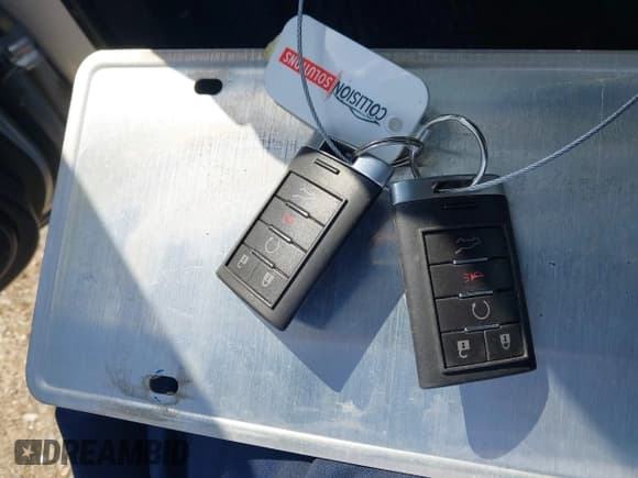 ✅ 2013 Cadillac SRX Performance Collection • VIN: 3GYFNDE30DS513053 • Lot: 43530295. Listed on IAAI with 124,178 mi. Free auction sales archive from the USA and detailed vehicle history report at DreamBid. Image 11.