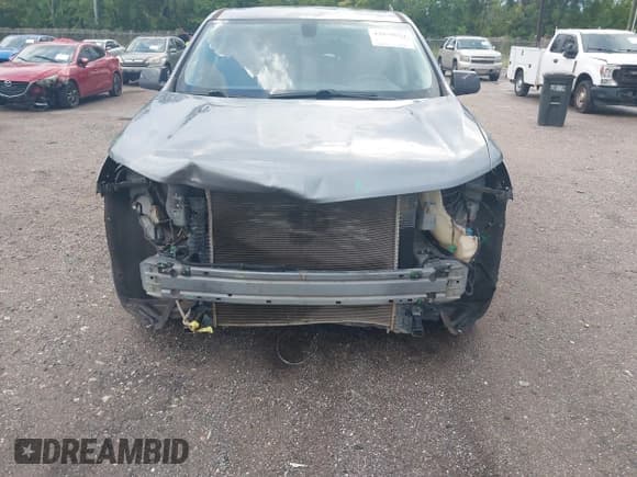 ✅ 2021 Chevrolet Traverse LS • VIN: 1GNERFKW4MJ133044 • Lot: 42858024. Listed on IAAI with 178,015 mi. Free auction sales archive from the USA and detailed vehicle history report at DreamBid. Image 6.