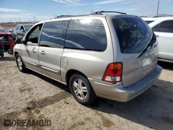 ✅ 2003 Ford Windstar SE • VIN: 2FMZA52453BA38243 • Lot: 46142415. Listed on Copart with Not provided. Free auction sales archive from the USA and detailed vehicle history report at DreamBid. Image 2.