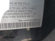 ✅ 2018 Audi SQ5 Premium Plus • VIN: WA1A4AFY4J2084190 • Lot: 42817756. Listed on IAAI with 133,829 mi. Free auction sales archive from the USA and detailed vehicle history report at DreamBid. Image 9.