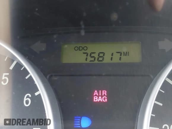 ✅ 2009 Hyundai Accent GS • VIN: KMHCM36C99U110860 • Лот: 42587590. Опубликован ранее на IAAI с пробегом 75 817 миль. Бесплатный доступ к архиву аукционных продаж из США и подробный отчёт об истории автомобиля на DreamBid. Изображение 15.