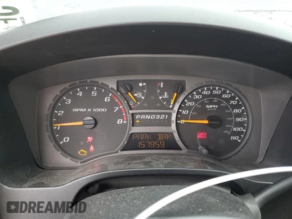 ✅ 2004 Chevrolet Colorado 1SB LS Z85 • VIN: 1GCDT136048174205 • Лот: 80365075. Опубликован ранее на Copart с пробегом 157 959 миль. Бесплатный доступ к архиву аукционных продаж из США и подробный отчёт об истории автомобиля на DreamBid. Изображение 9.