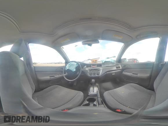 ✅ 2004 Mitsubishi Lancer LS • VIN: JA3AJ36E04U018615 • Lot: 58397055. Listed on Copart with Not provided. Free auction sales archive from the USA and detailed vehicle history report at DreamBid. Image 14.