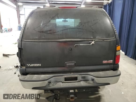 ✅ 2005 GMC Yukon SLT • VIN: 1GKEC13V95J189182 • Lot: 47680135. Listed on Copart with 149,459 mi. Free auction sales archive from the USA and detailed vehicle history report at DreamBid. Image 6.