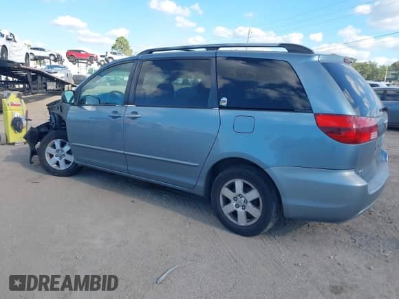 2005 Toyota Sienna LE z VIN 5TDZA23CX5S339231, wystawiony jako IAAI lot #43477645 z przebiegiem 205 064 mil mil oraz . Historia ofert i sprzedaży dostępna na DreamBid. Obrazek 3.