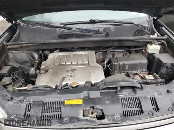 ✅ 2012 Toyota Highlander SE • VIN: 5TDBK3EH9CS125308 • Lot: 69523965. Listed on Copart with 163,190 mi. Free auction sales archive from the USA and detailed vehicle history report at DreamBid. Image 12.