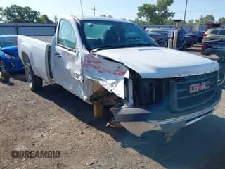 ✅ 2011 GMC Sierra 1500 Work Truck • VIN: 1GTN1TEXXBZ230542 • Лот: 42669964. Опубликован ранее на IAAI с пробегом 243 252 миль. Бесплатный доступ к архиву аукционных продаж из США и подробный отчёт об истории автомобиля на DreamBid. Изображение 1.